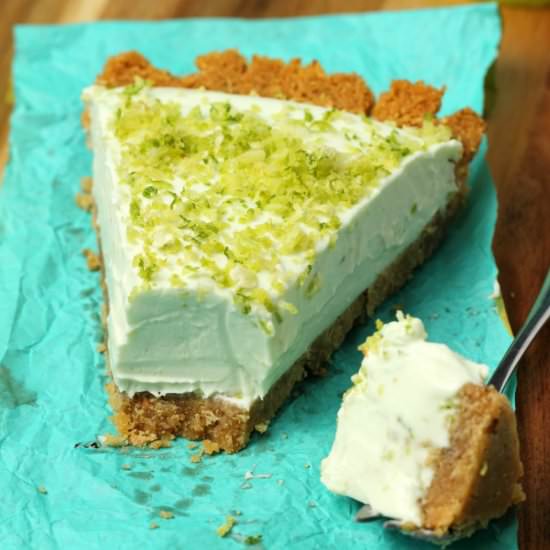Vegan Key Lime Pie