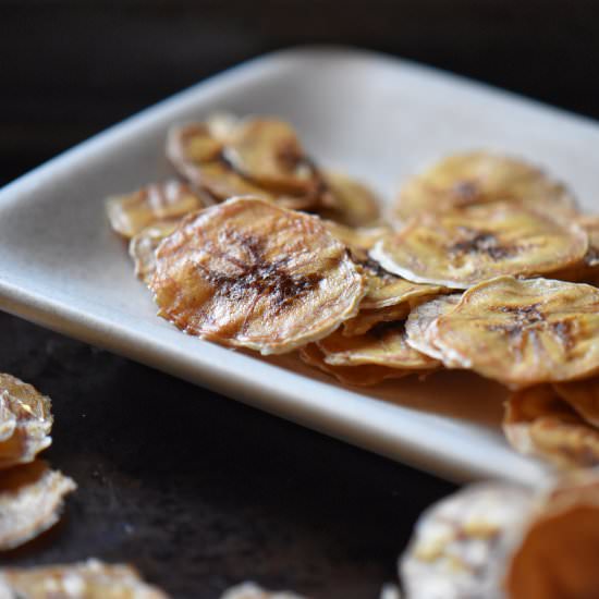Banana Chips