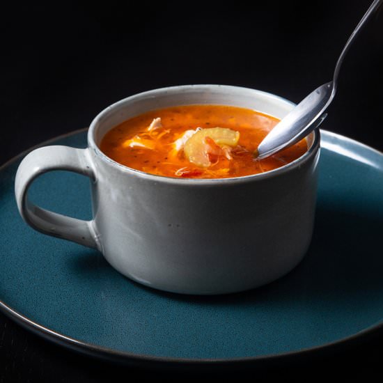 Instant Pot Chicken Soup