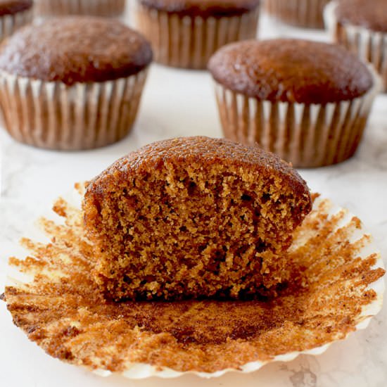 butternut squash muffins