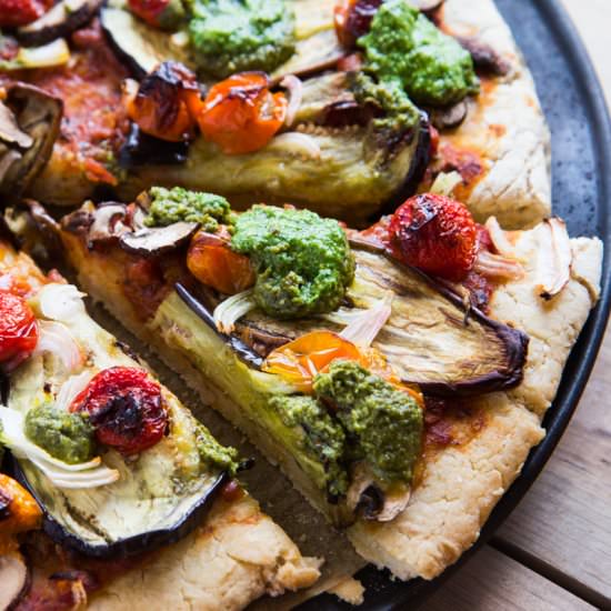 Best Vegan Pizza