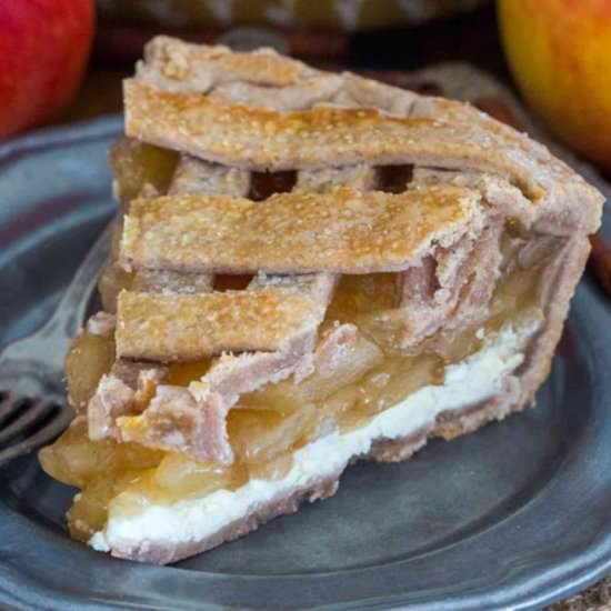 Homemade Apple Pie