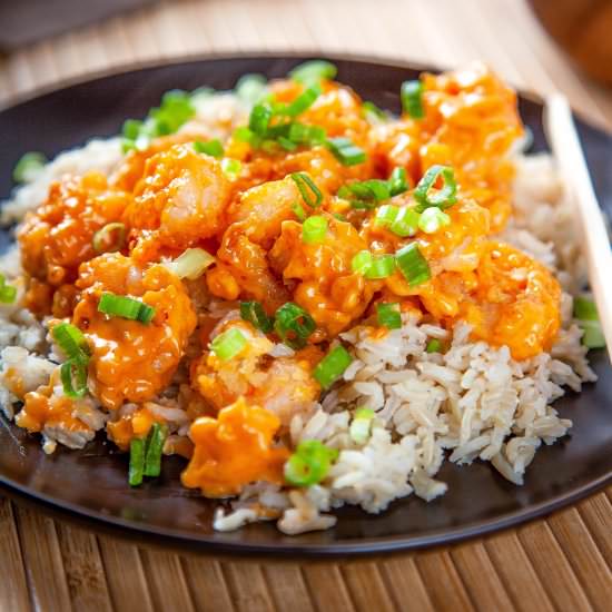 Bang Bang Shrimp