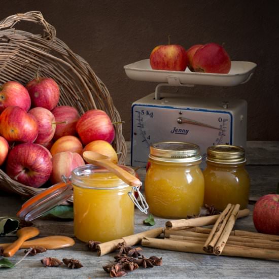 APPLE JAM