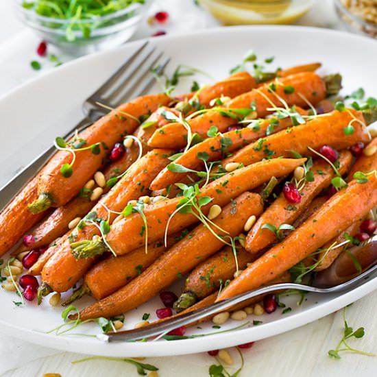 Roasted Carrots