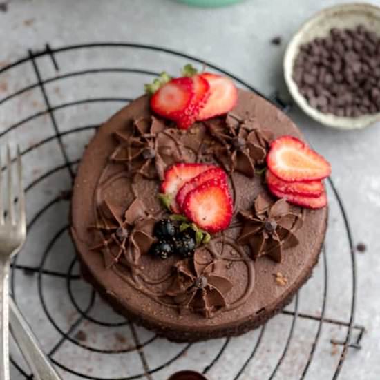 Keto Chocolate Cake