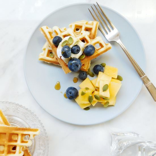 Basic Waffle