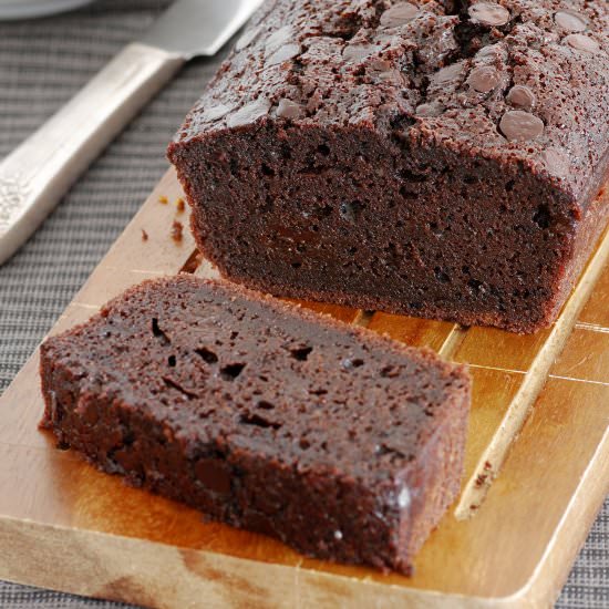 Simple Chocolate Cake (Dairy Free)