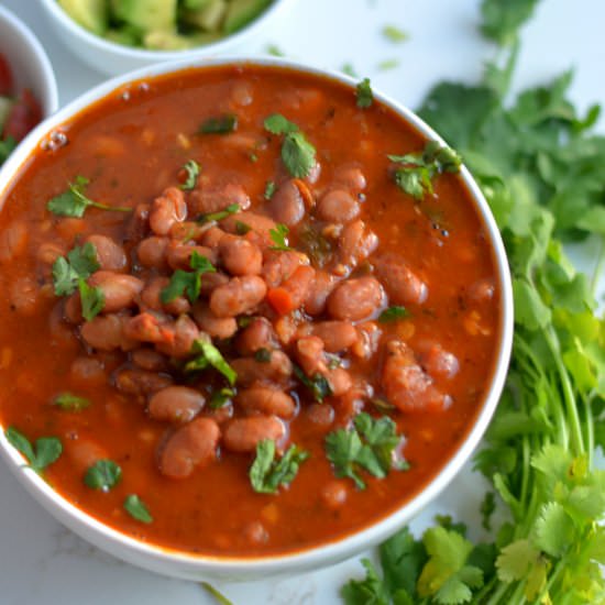 BEST INSTANT-POT CHARRO BEANS