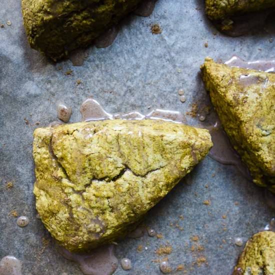 Easy Pumpkin Scones Recipe