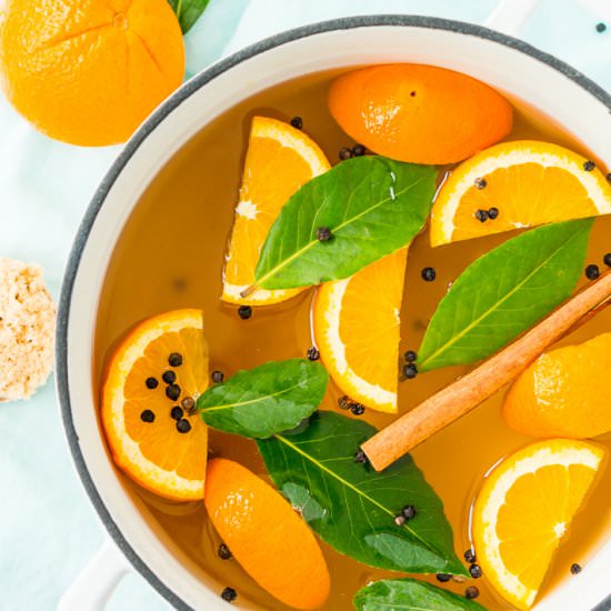 Turkey Brine