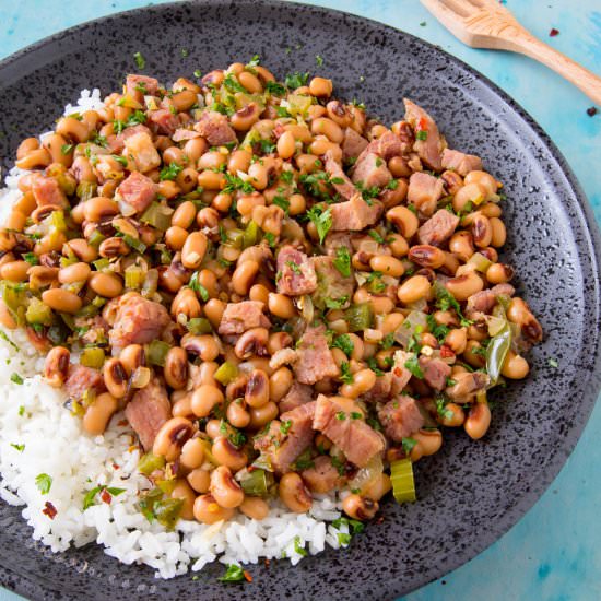 Hoppin’ John