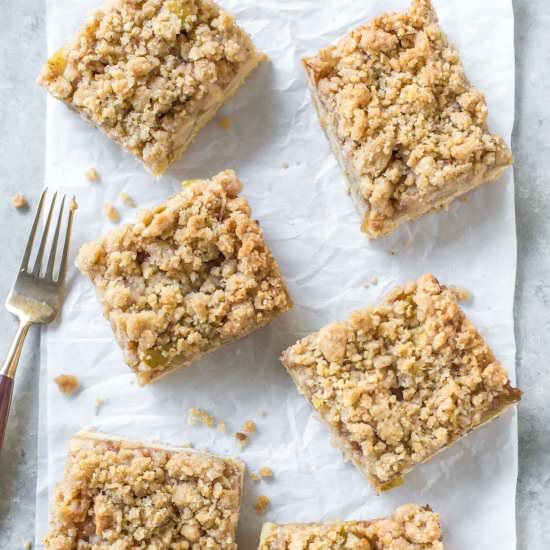 Apple Pie Bars