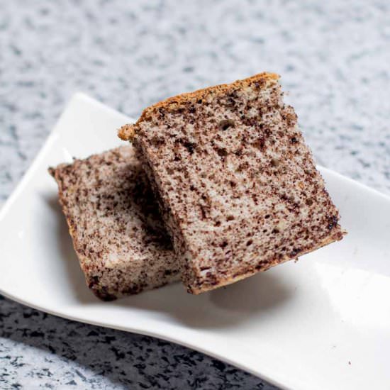 Chocolate Chip Cotton Cake