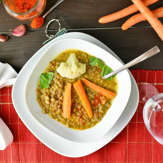 Lentil Soup