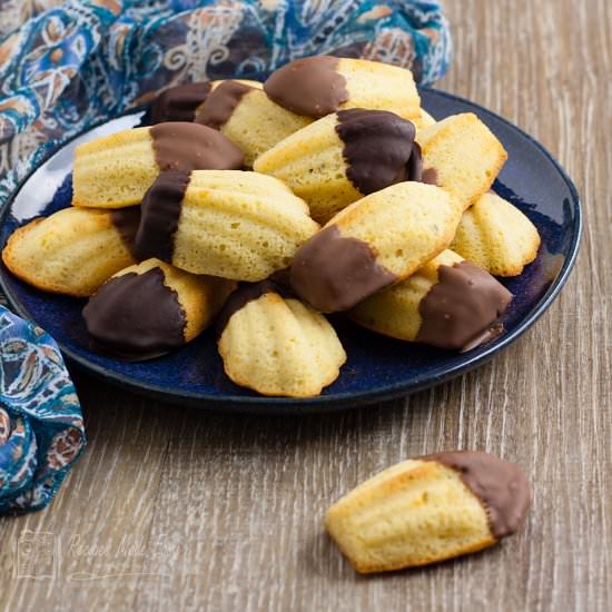 Madeleines