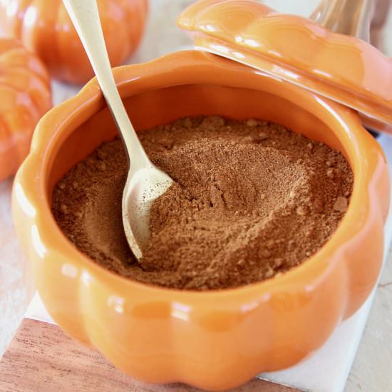Pumpkin Pie Spice