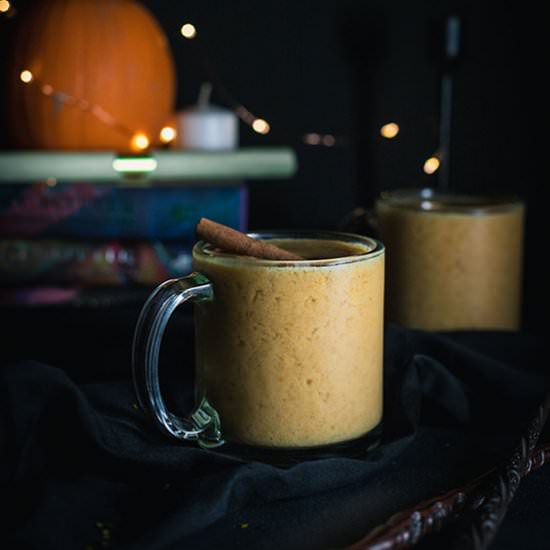Frozen Pumpkin Juice