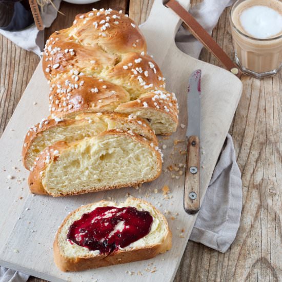 All Saints’ braid