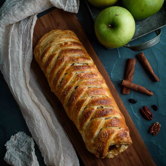 Apple Strudel