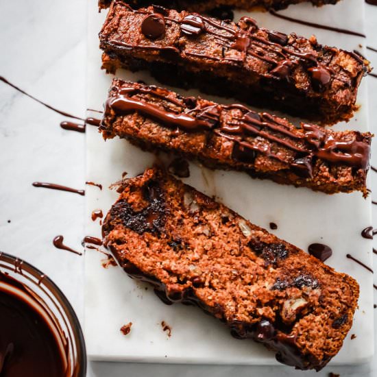 Low-carb Pumpkin Bread