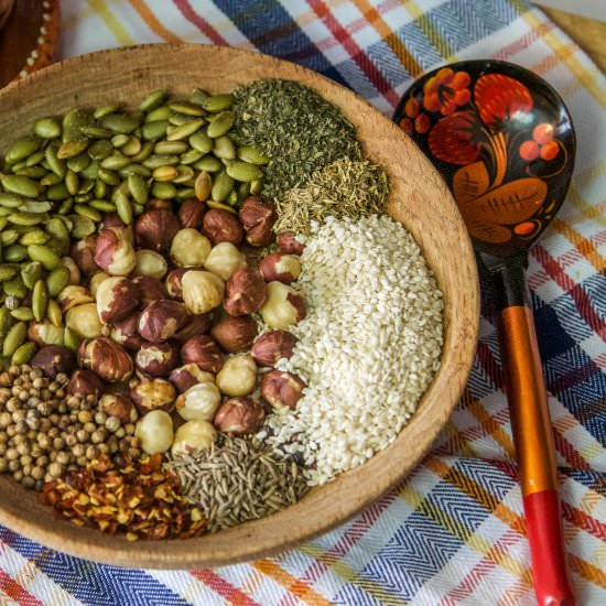 Dukkah
