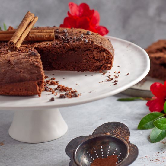 Sugar Free Chocolate Cake