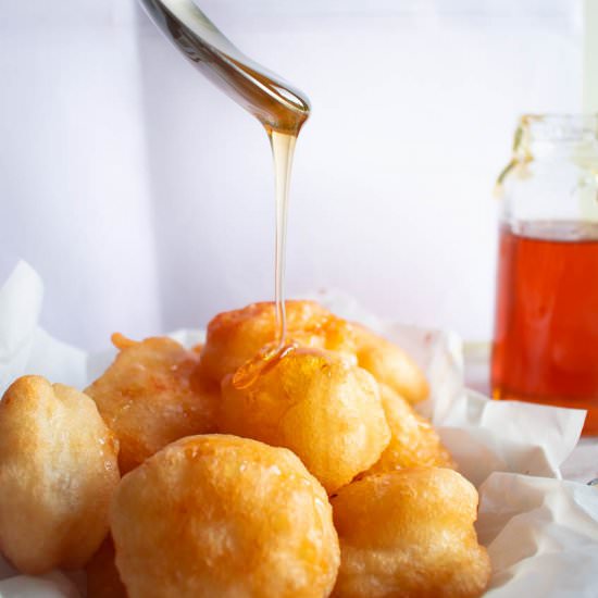 Greek Honey Balls