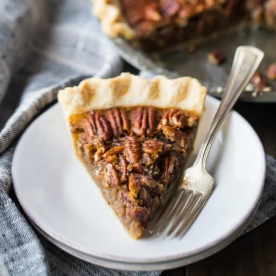 Pecan Pie Recipe