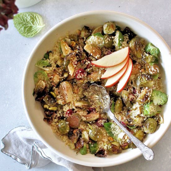 Moroccan Couscous