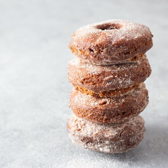 Apple Cider Donuts