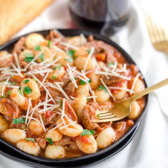 Braised Pork Ragu