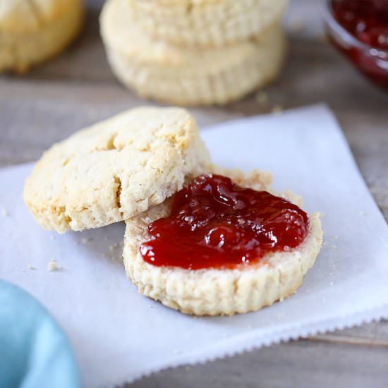 Homemade Biscuits