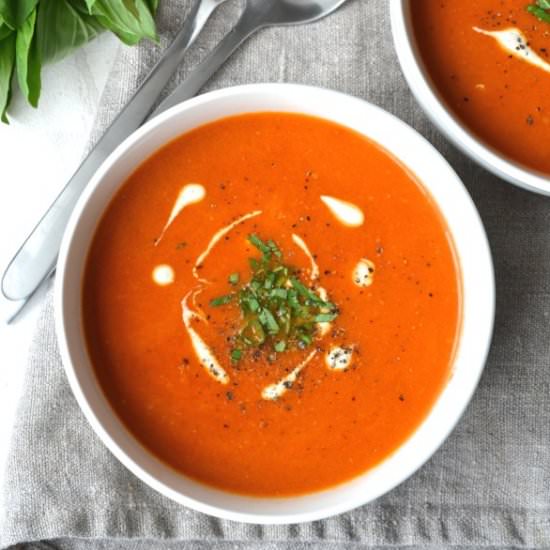 Creamy Tomato Soup