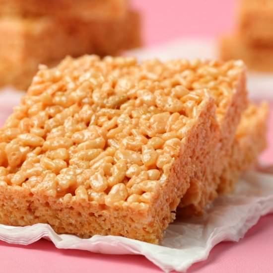 Vegan Rice Krispie Treats