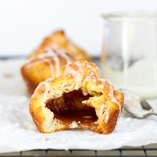 Indulgent Cinnamon Buns