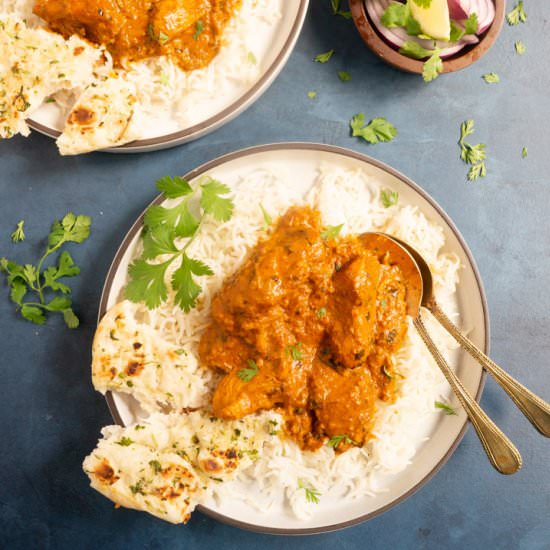 Chicken Tikka Masala