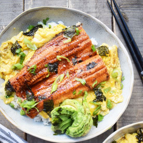 Unagi Don