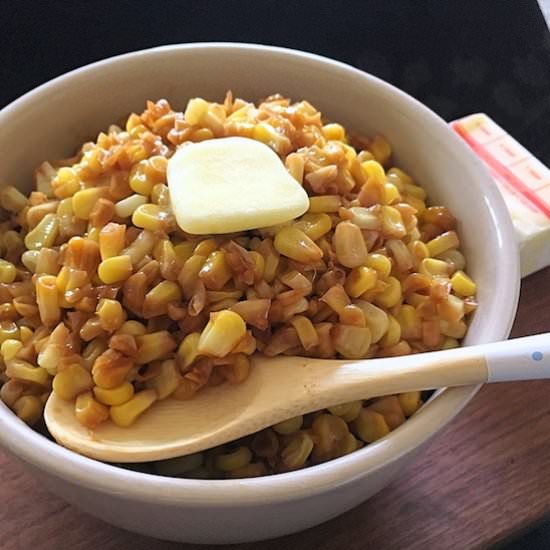 Corn Side Dish