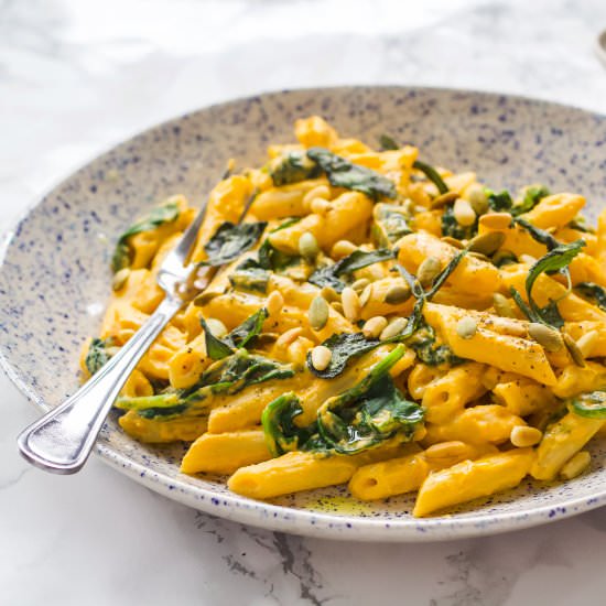 Butternut Squash Pasta Sauce