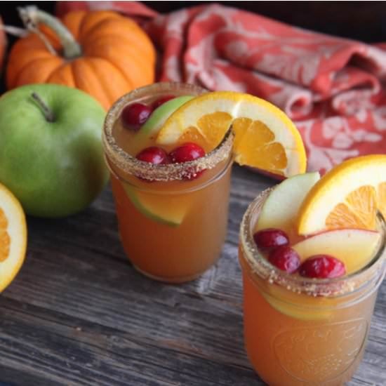 Thanksgiving Punch