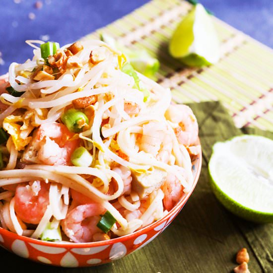 Easy Pad Thai
