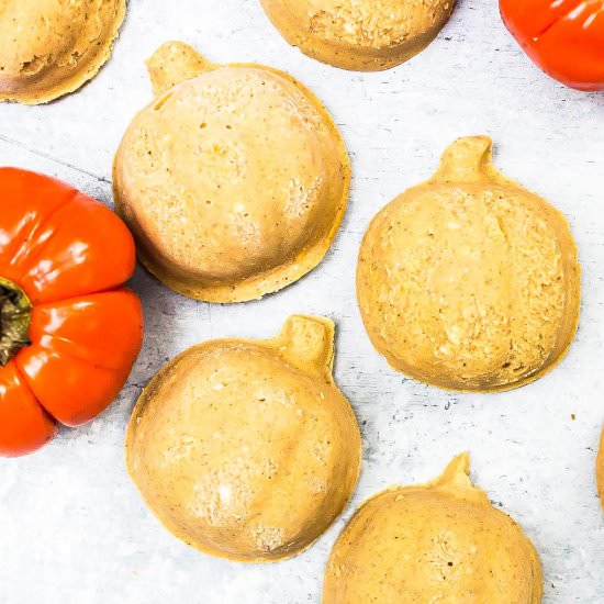 Sugar-Free Pumpkin Pie Fat Bombs