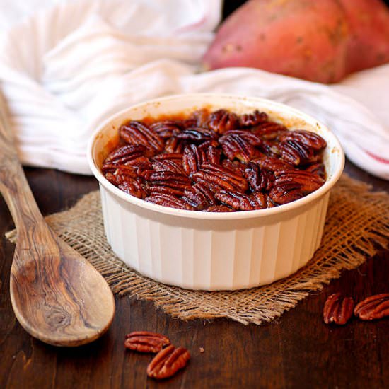 Sweet Potato Casserole