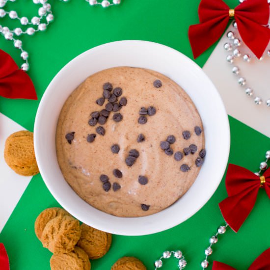 Gingerbread Dip