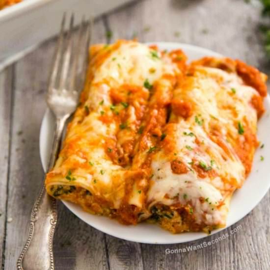 CANNELLONI RECIPE