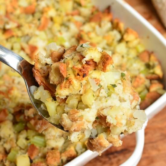 Classic Stuffing Recipe