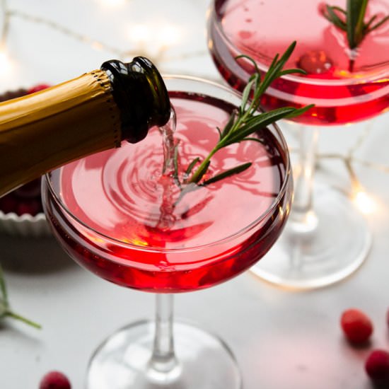 Santa’s Spritz