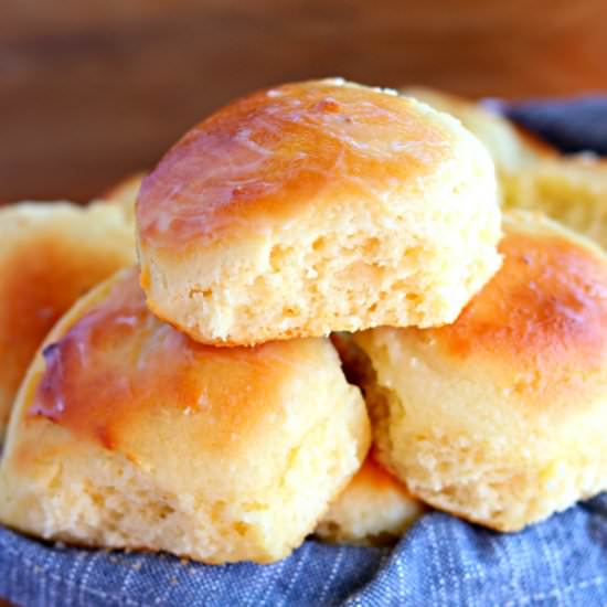 Gluten-Free Dinner Rolls