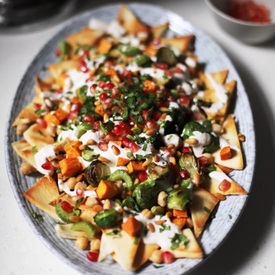 thanksgiving fatteh
